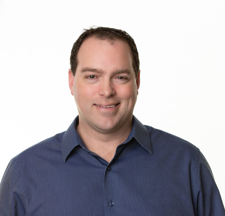 headshot of Dr. Brian Timmons