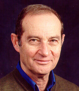 headshot of Dr. Oded Bar-Or