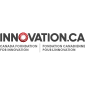 Canadian Foundation for Innovation logo